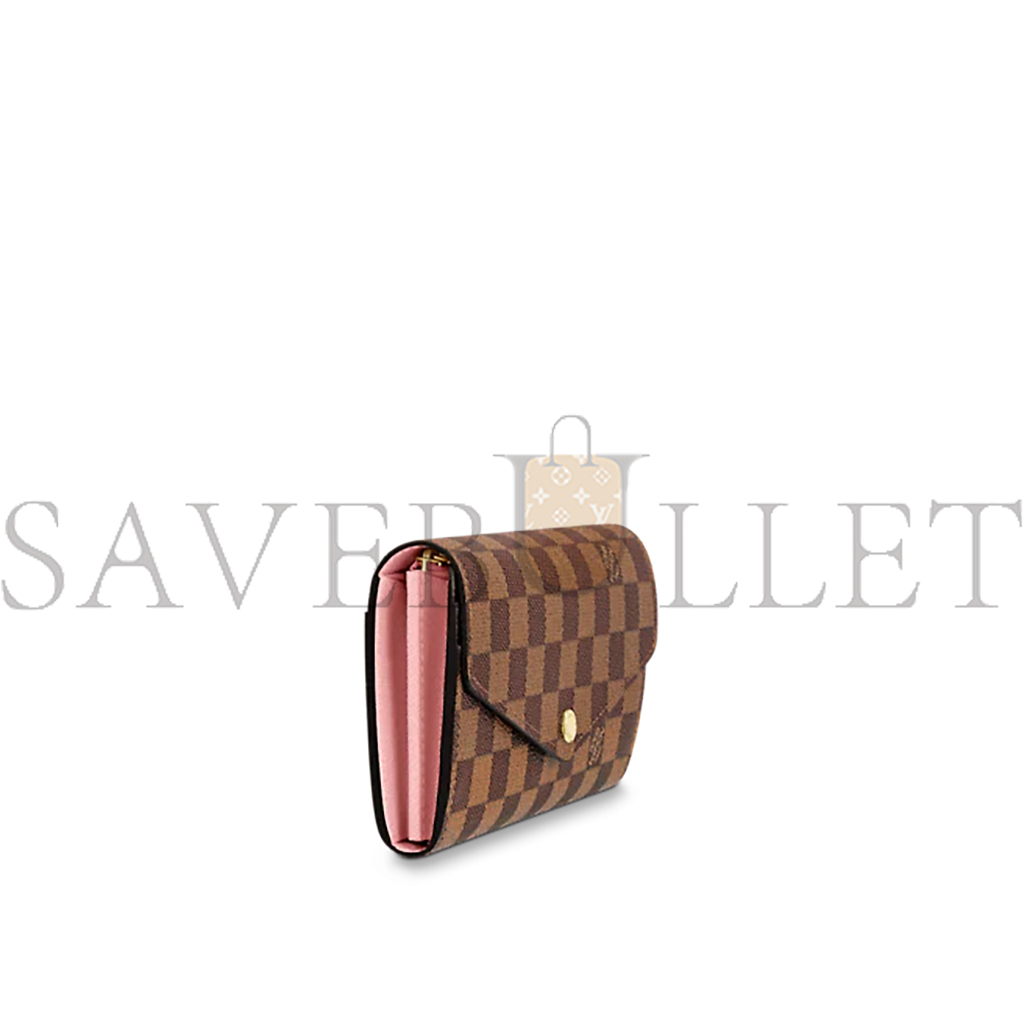 l**is V*t*n sarah wallet n60114 (19*10.5*2.5cm)